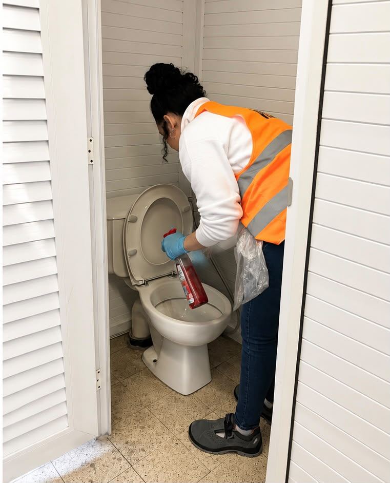 Sanitaires